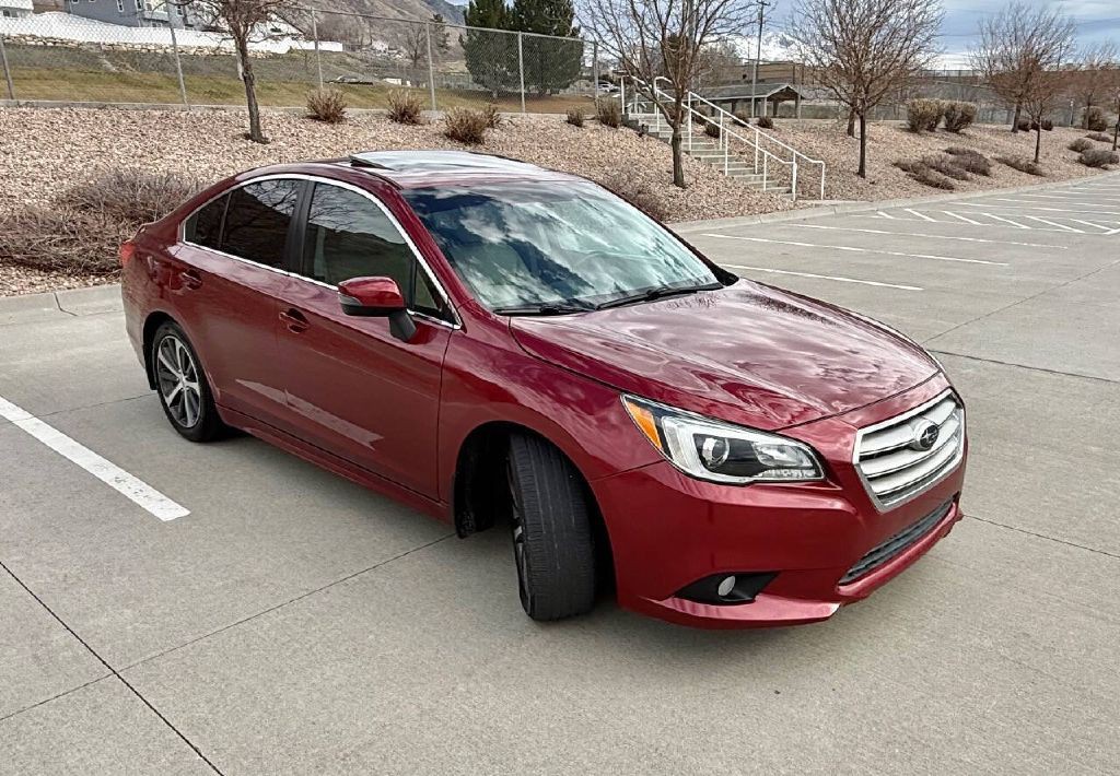 2015 Subaru Legacy Image 9