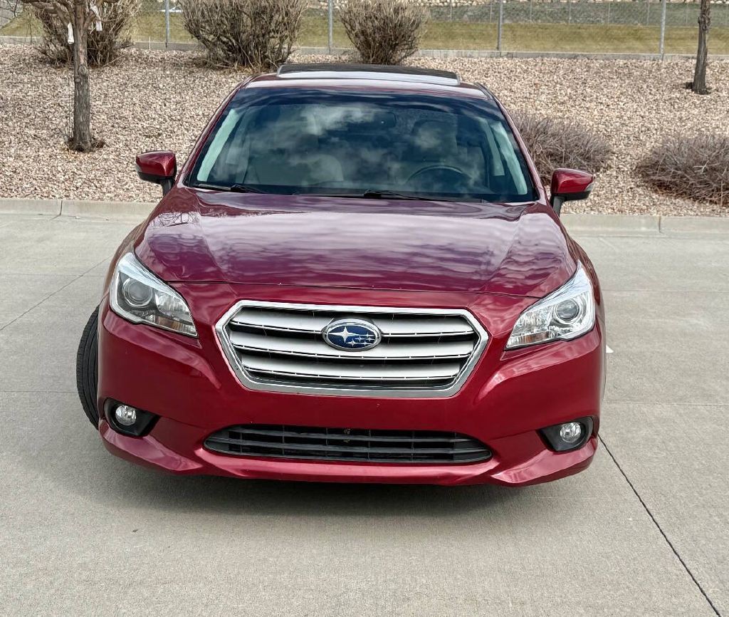 2015 Subaru Legacy Image 10