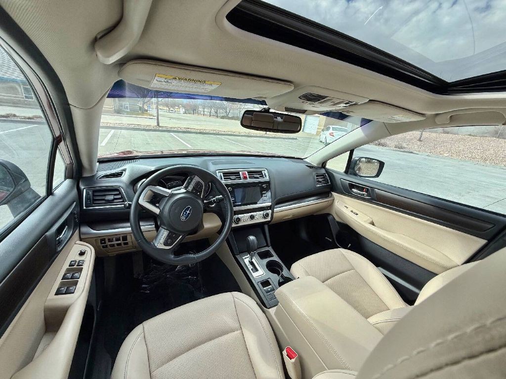 2015 Subaru Legacy Image 13