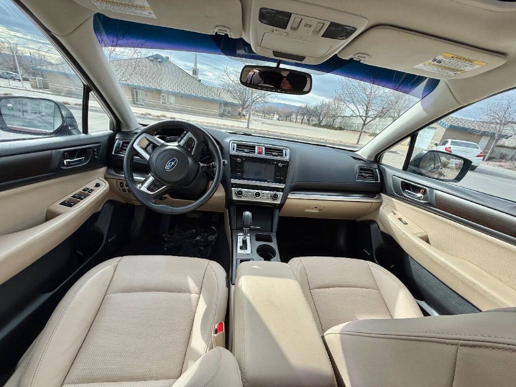 2015 Subaru Legacy Image 15