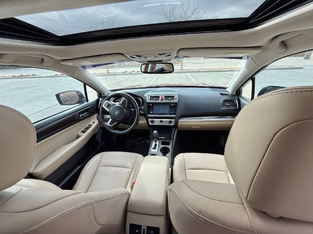 2015 Subaru Legacy Image 18