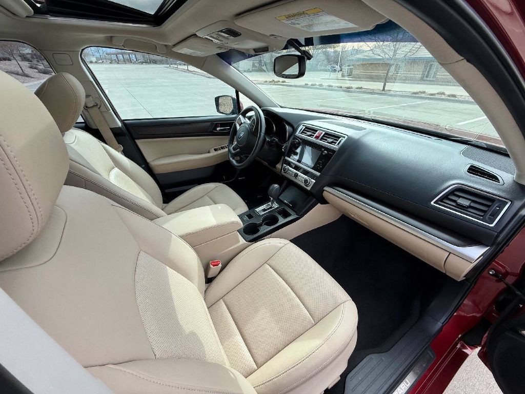 2015 Subaru Legacy Image 19