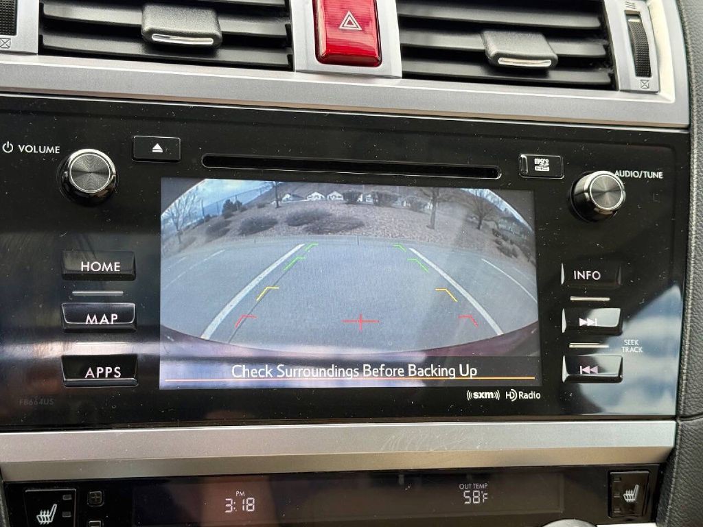 2015 Subaru Legacy Image 26