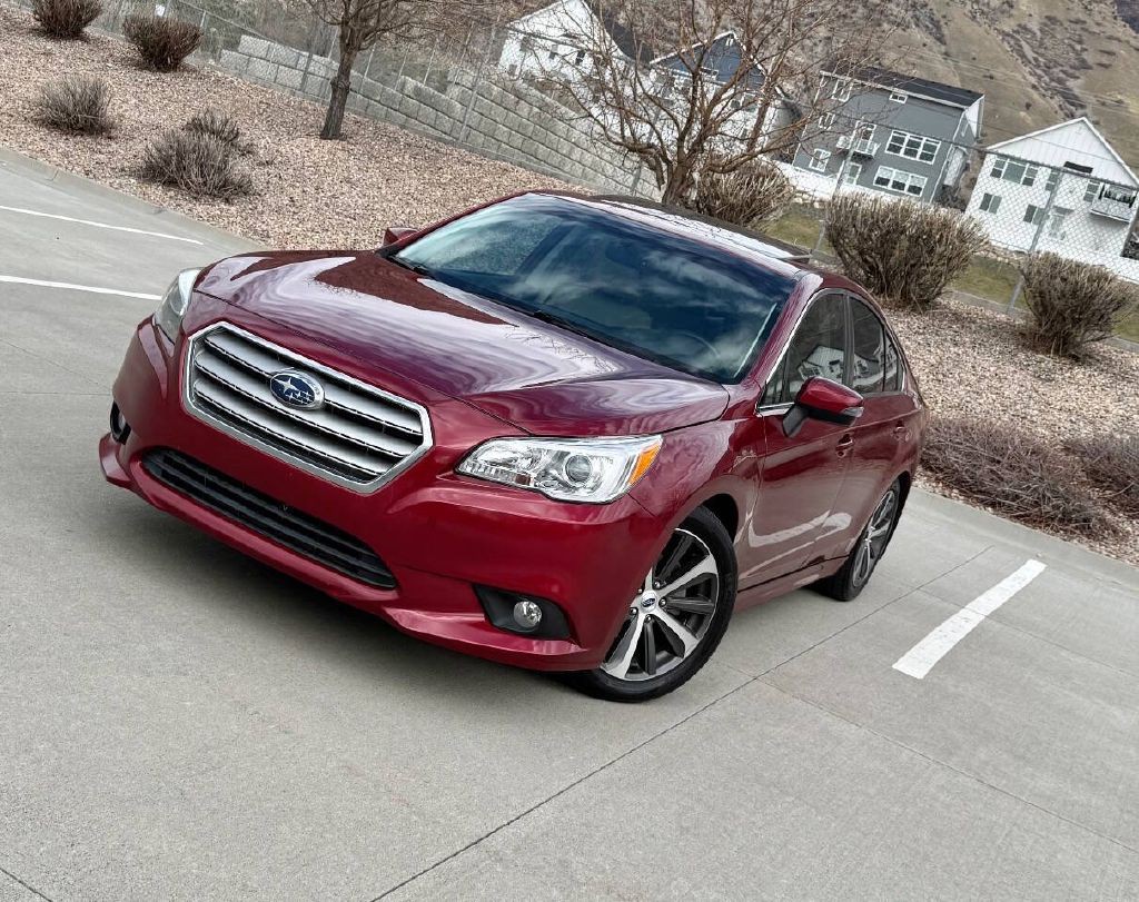 2015 Subaru Legacy Image 30
