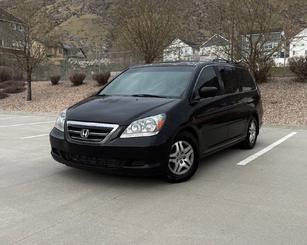 2007 Honda Odyssey Image 1