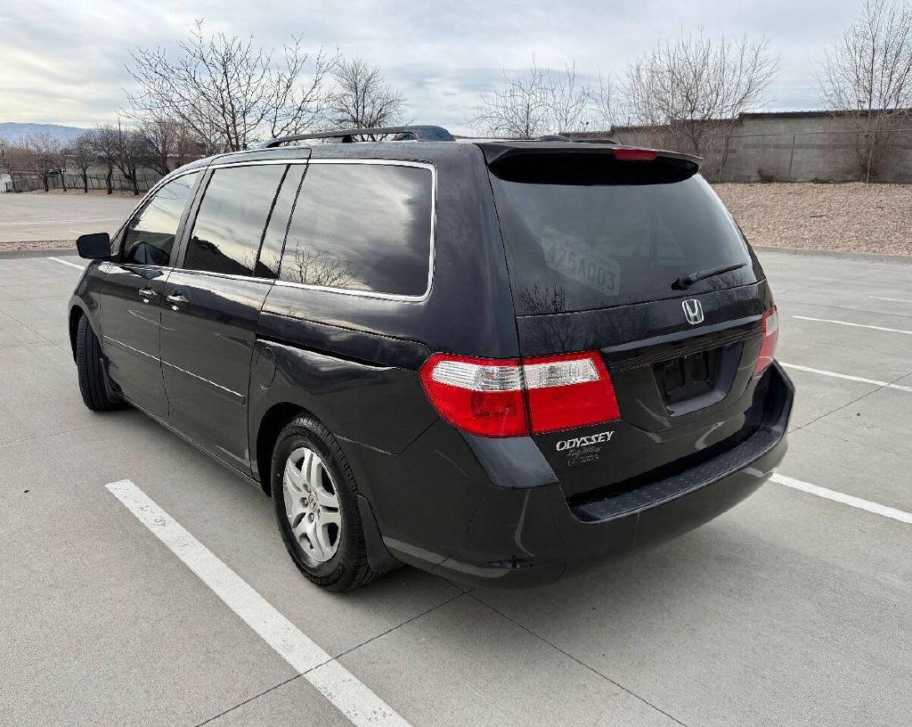 2007 Honda Odyssey Image 3