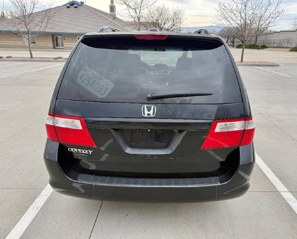 2007 Honda Odyssey Image 4
