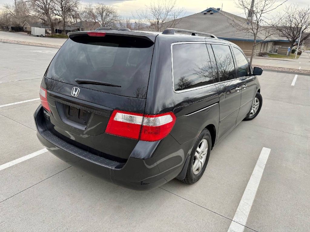 2007 Honda Odyssey Image 5