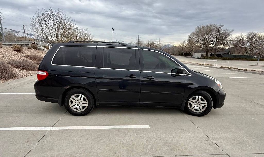 2007 Honda Odyssey Image 6