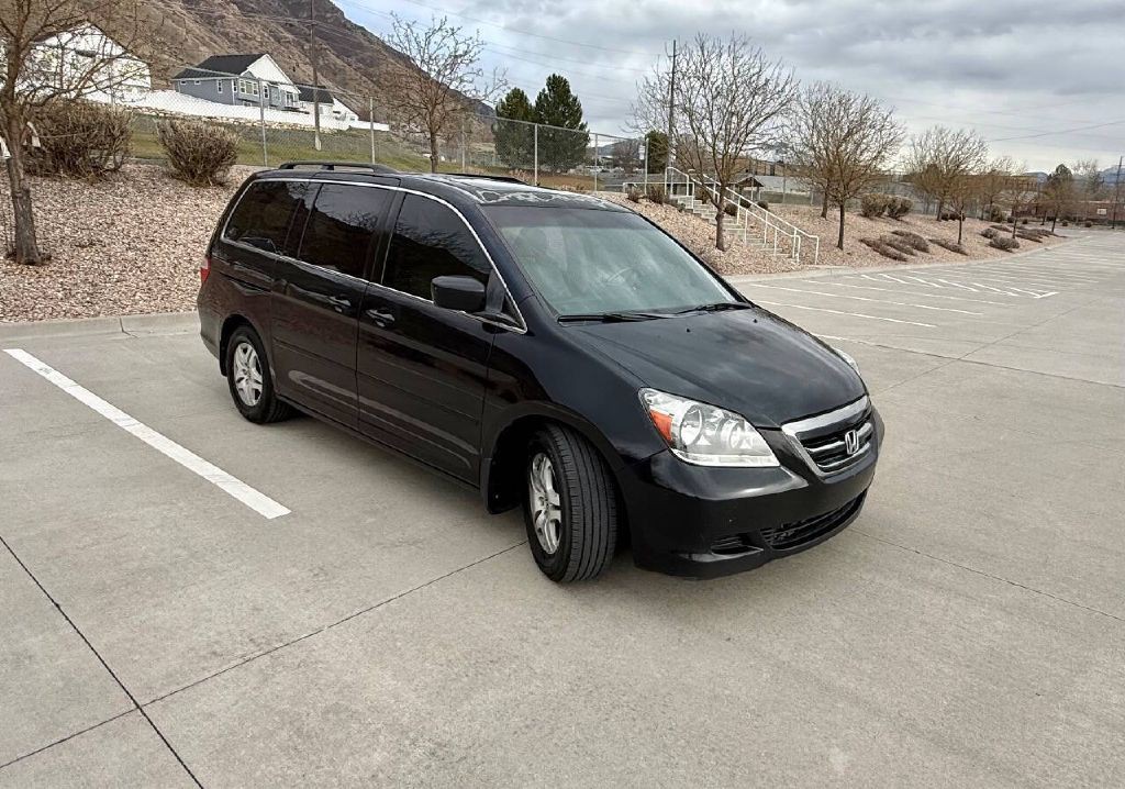 2007 Honda Odyssey Image 7