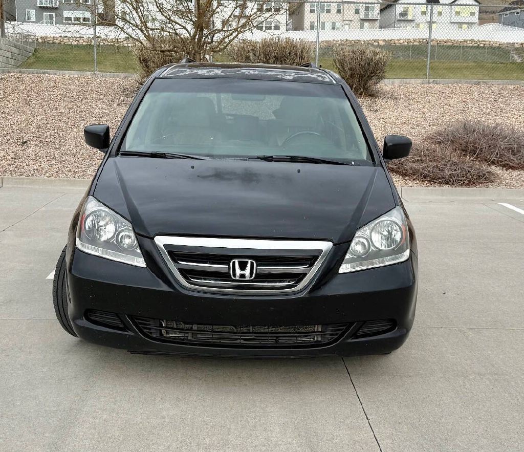 2007 Honda Odyssey Image 8
