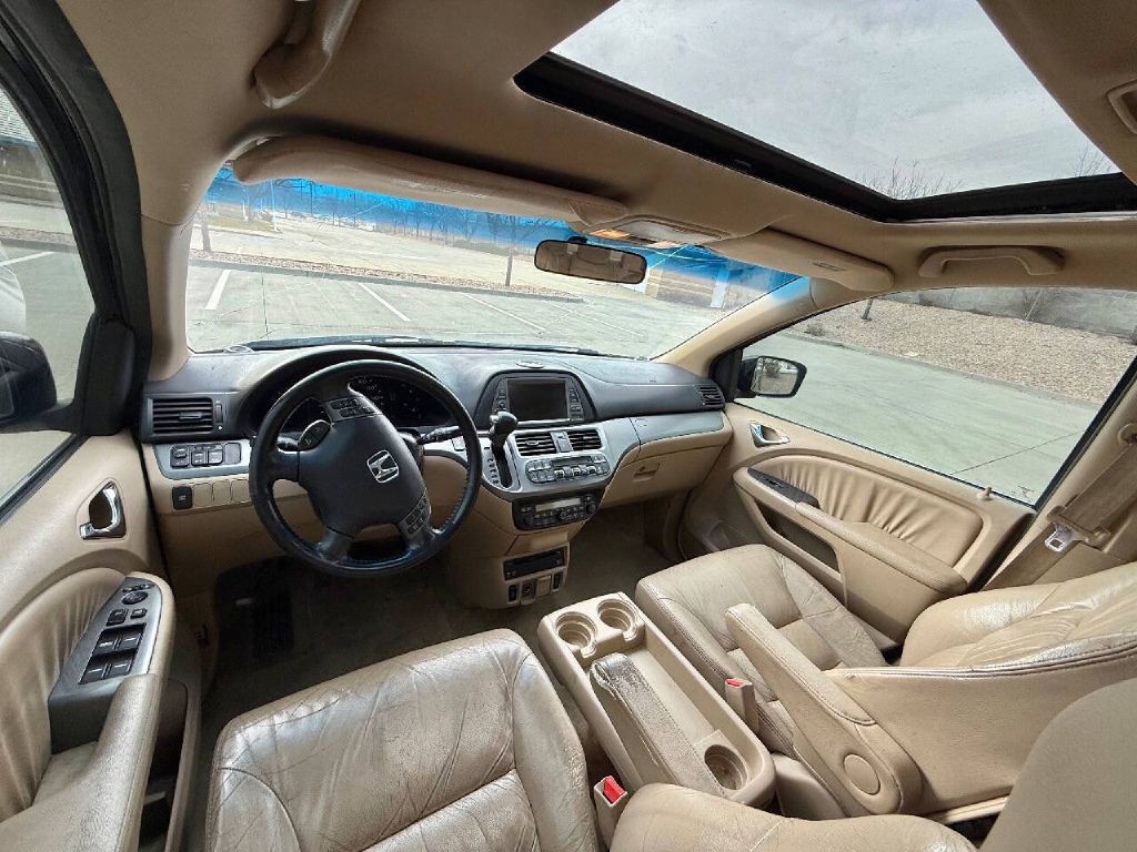 2007 Honda Odyssey Image 10