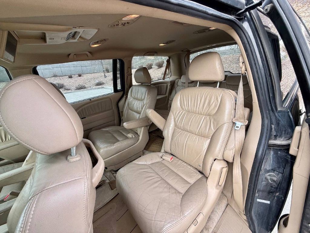 2007 Honda Odyssey Image 11