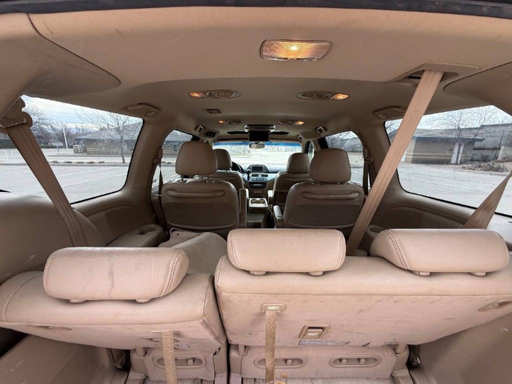 2007 Honda Odyssey Image 12