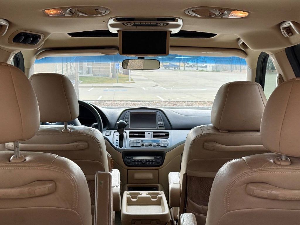 2007 Honda Odyssey Image 13