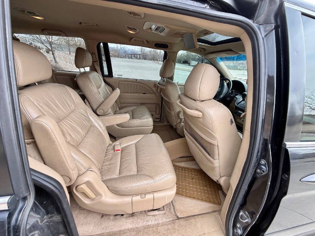 2007 Honda Odyssey Image 15