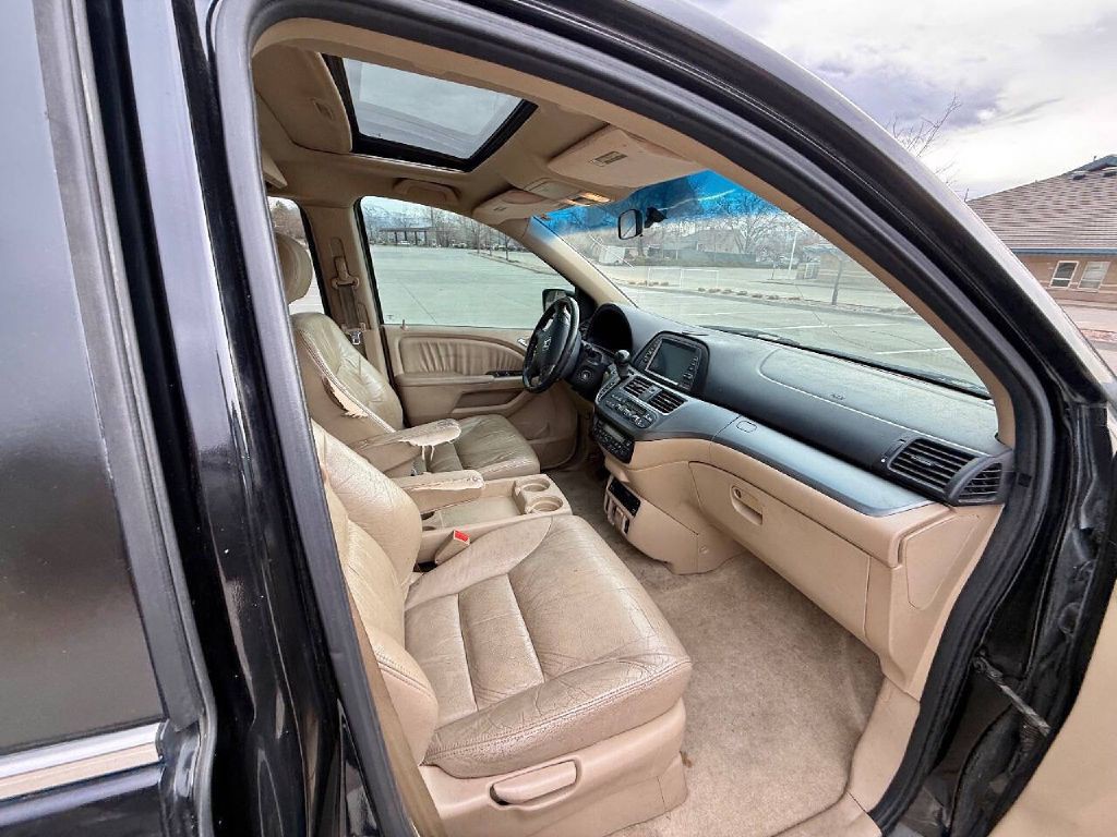 2007 Honda Odyssey Image 17