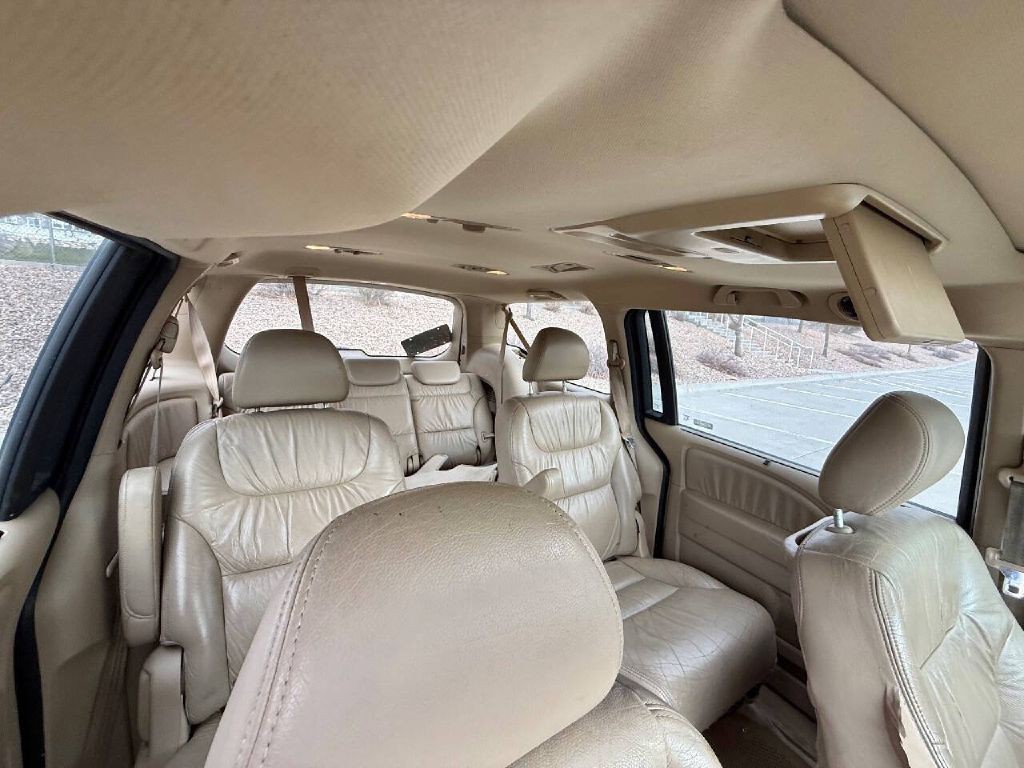 2007 Honda Odyssey Image 18