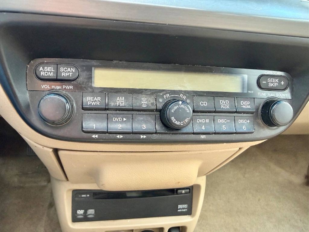 2007 Honda Odyssey Image 20