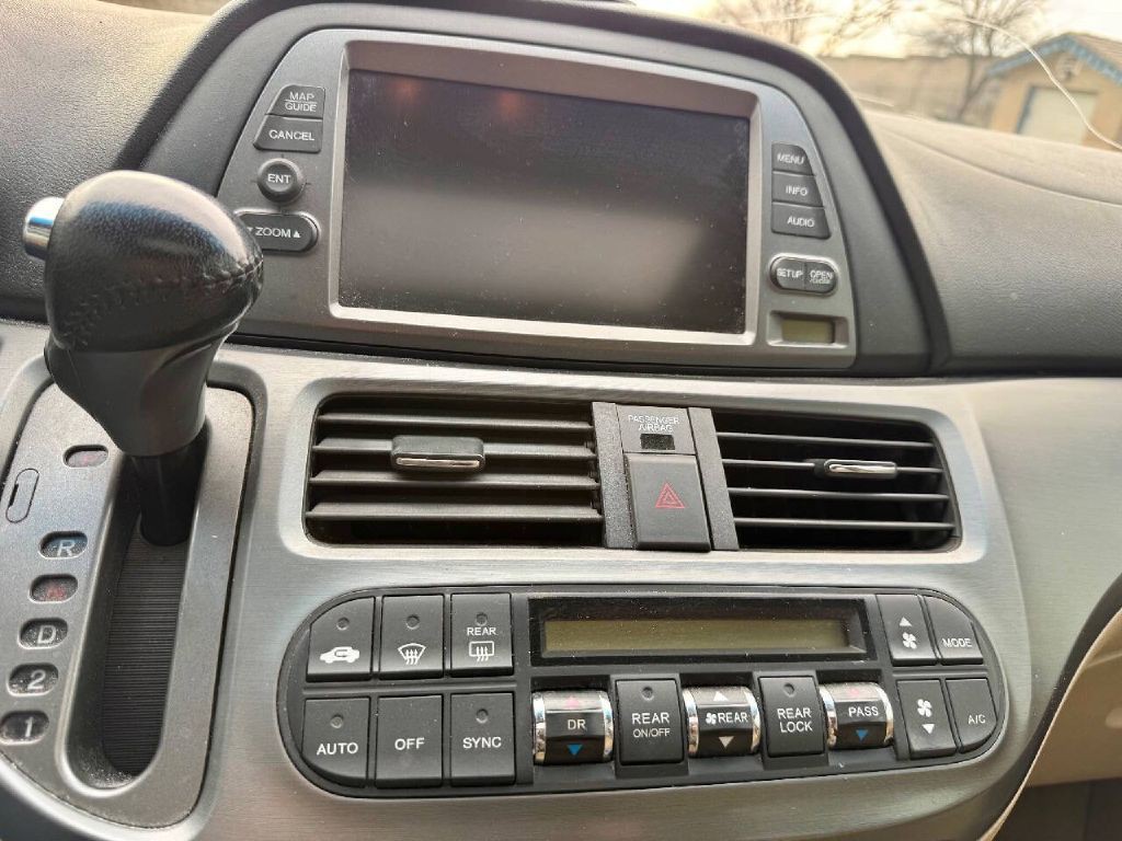 2007 Honda Odyssey Image 22