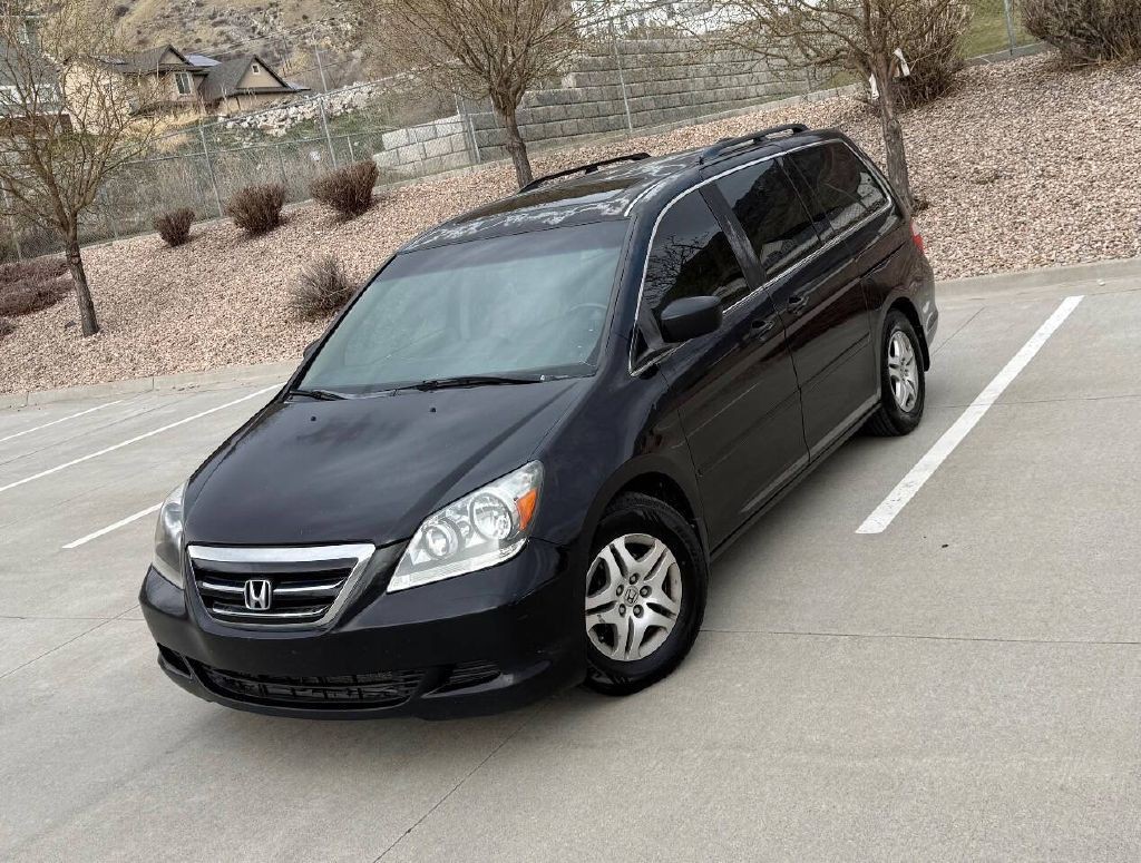 2007 Honda Odyssey Image 26
