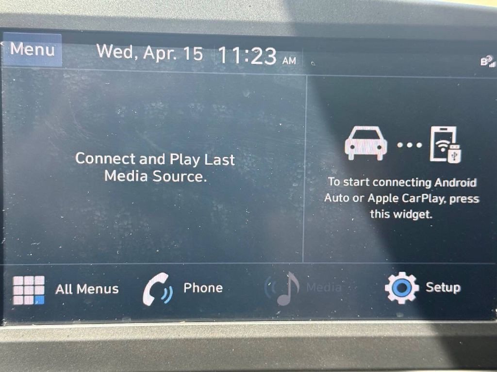 2023 Hyundai Elantra Image 21