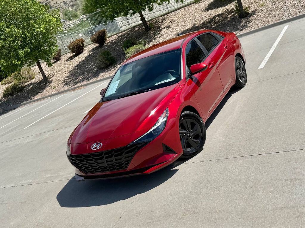 2023 Hyundai Elantra Image 23