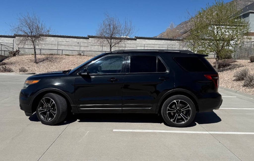 2015 Ford Explorer Image 2