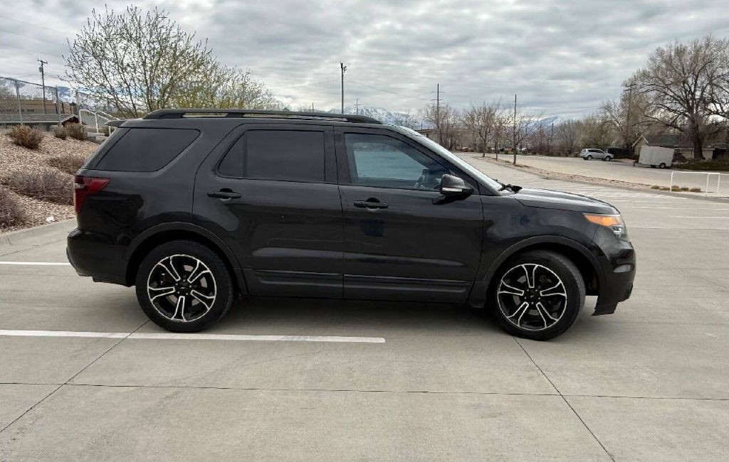 2015 Ford Explorer Image 6