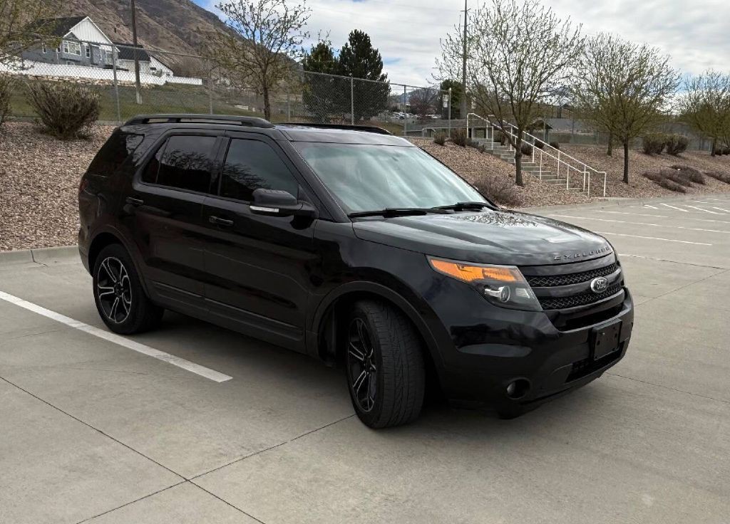 2015 Ford Explorer Image 7