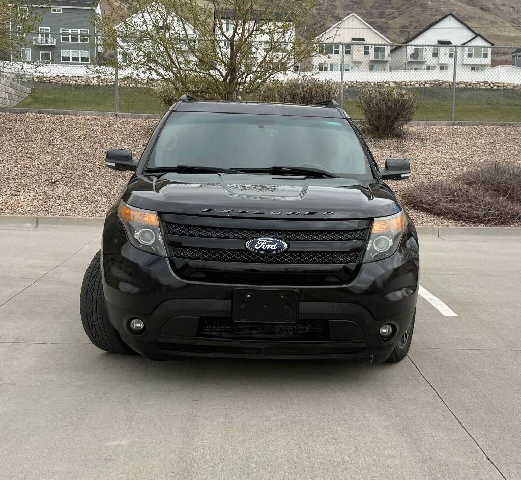 2015 Ford Explorer Image 8