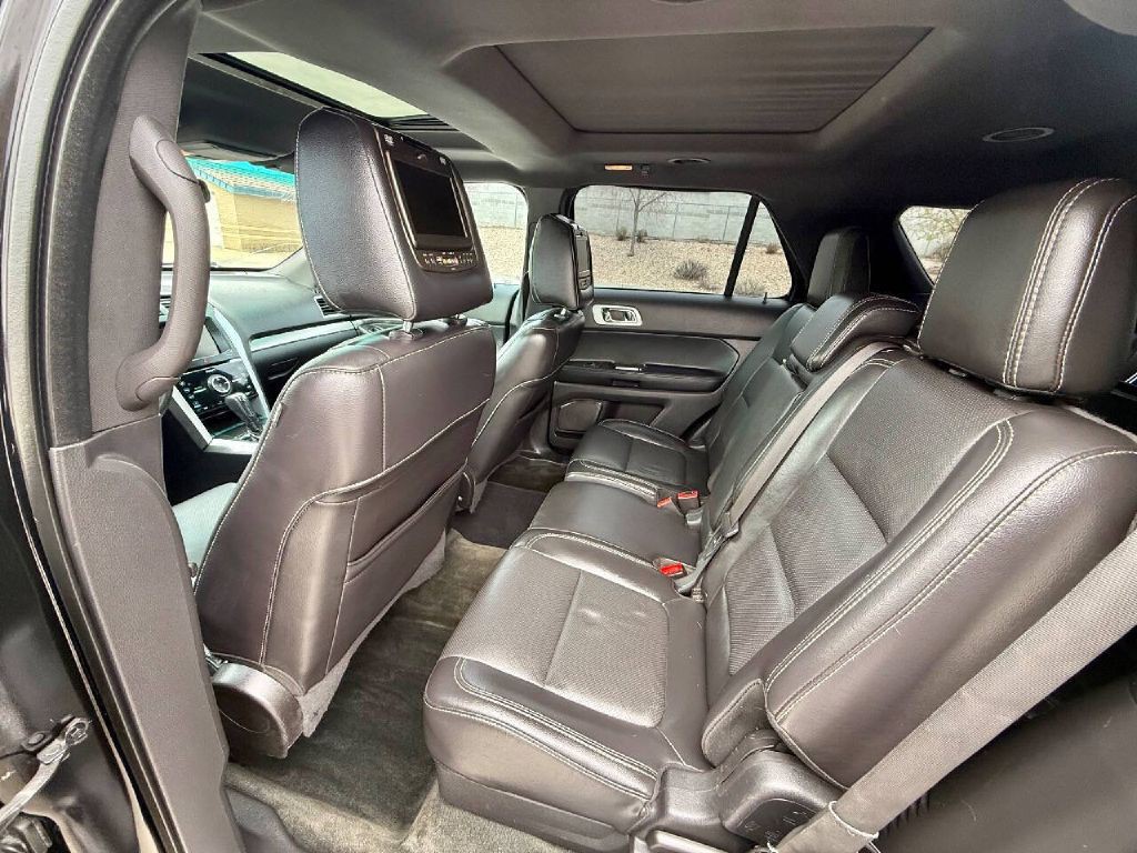 2015 Ford Explorer Image 10