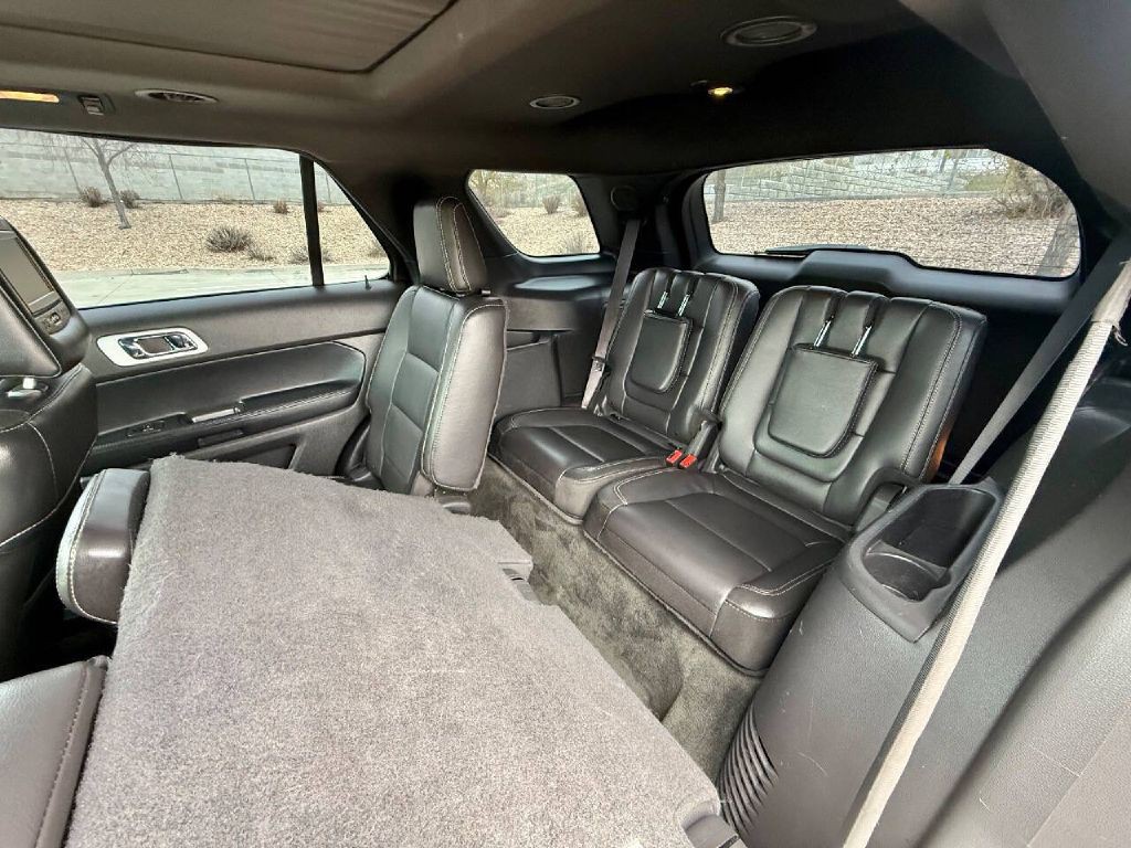 2015 Ford Explorer Image 11