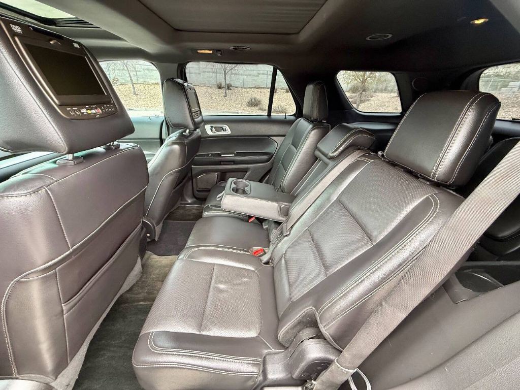 2015 Ford Explorer Image 12