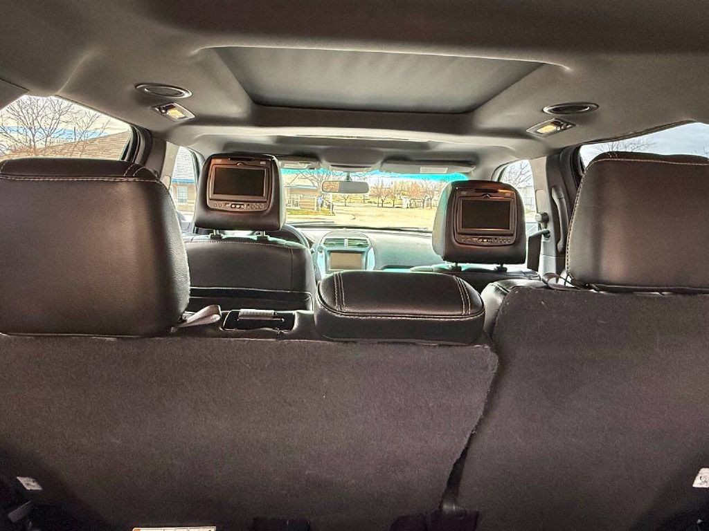 2015 Ford Explorer Image 14