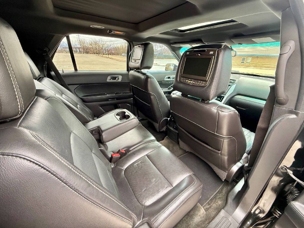 2015 Ford Explorer Image 16