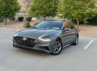 Image for 2020 Hyundai Sonata SEL ID: 7287311