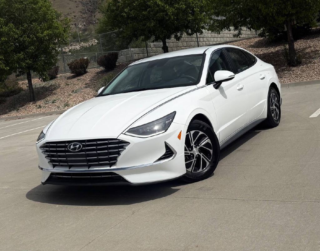 2023 Hyundai Sonata Image 1