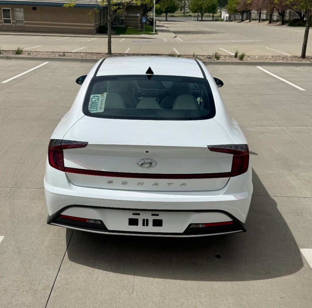 2023 Hyundai Sonata Image 4