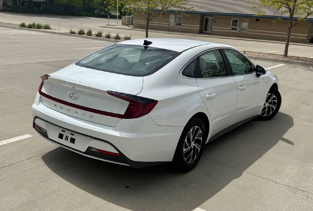 2023 Hyundai Sonata Image 5
