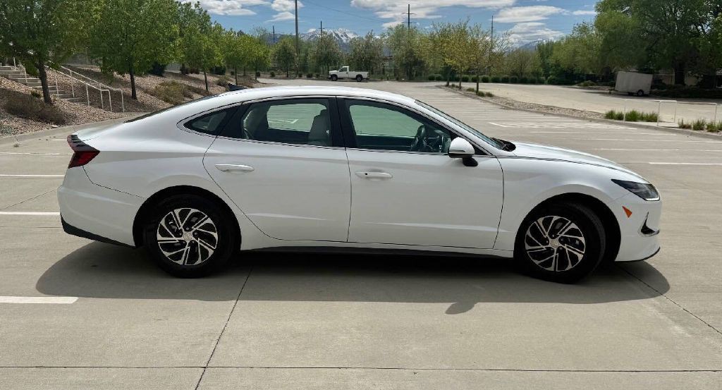 2023 Hyundai Sonata Image 6