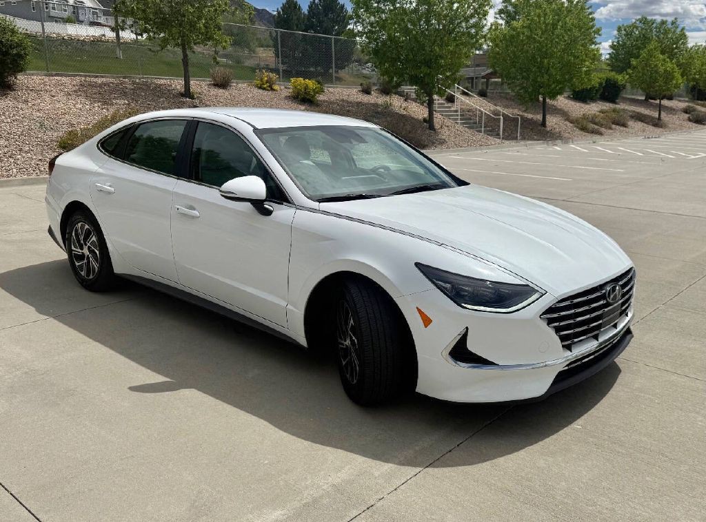 2023 Hyundai Sonata Image 7