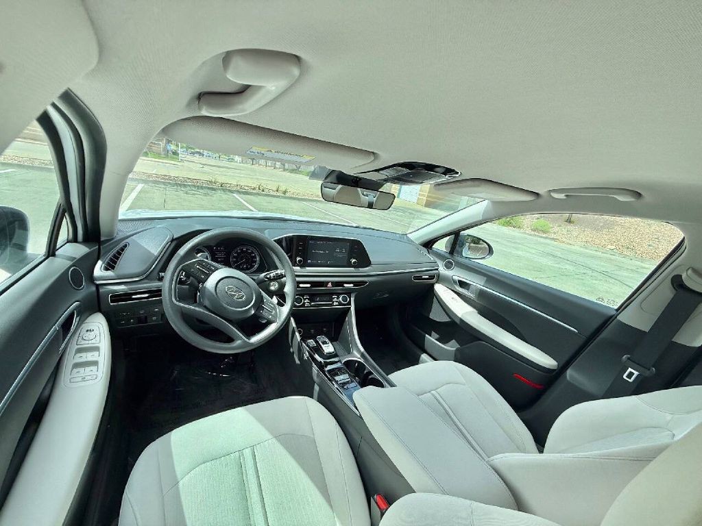 2023 Hyundai Sonata Image 9