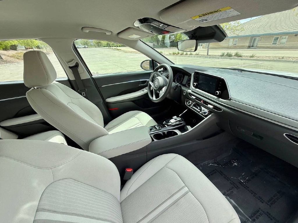 2023 Hyundai Sonata Image 13