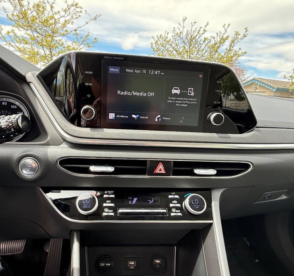 2023 Hyundai Sonata Image 21