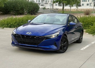 Image for 2021 Hyundai Elantra SEL ID: 7551183