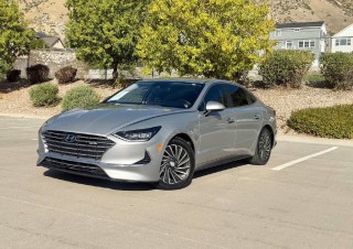 Image for 2023 Hyundai Sonata Hybrid ID: 7634904