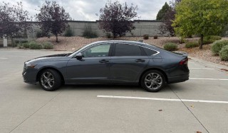 Image for 2023 Honda Accord EX ID: 7698988