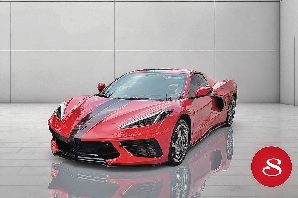 2023 Chevrolet Corvette Image 2