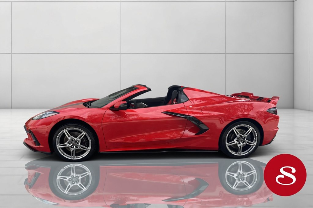 2023 Chevrolet Corvette Image 3